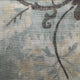 Dalia Victorian Floral Linen Euro Sham, 27" x 27"