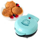 Ebbo Frog Waffle Maker, Non-Stick Waffle Maker, Cute Gifts
