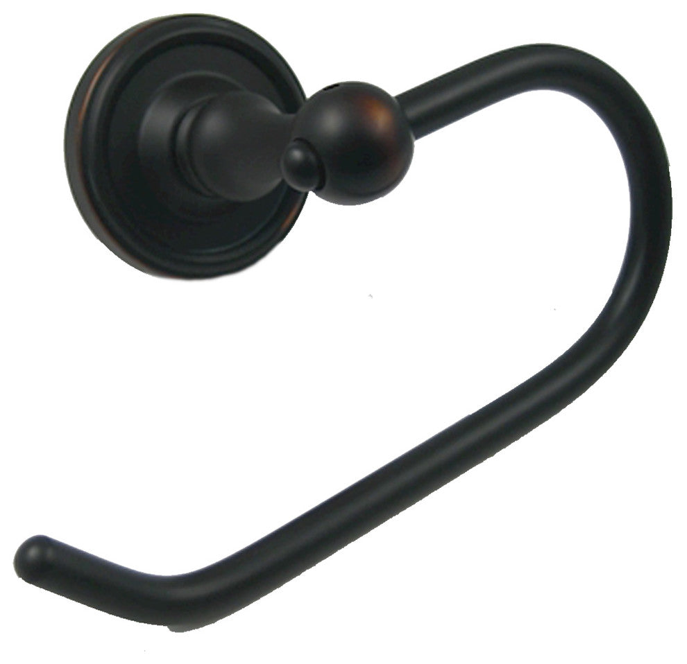Midtown Euro Tissue Holder, Oil Rubbed Bronze