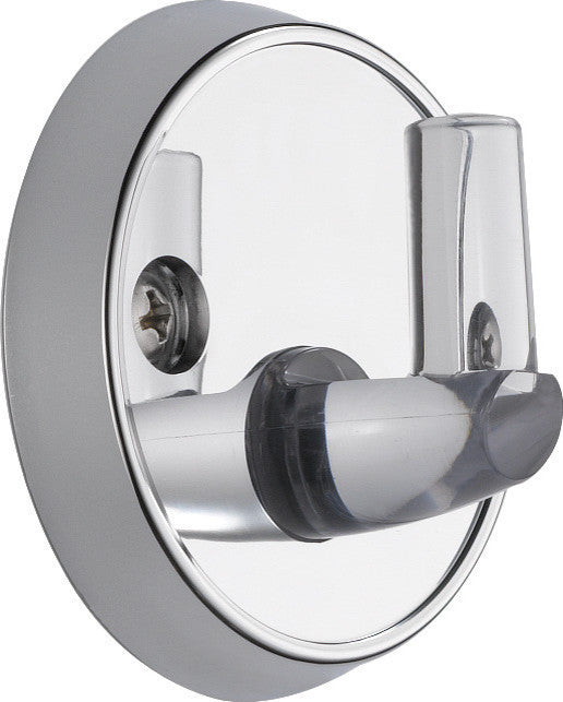 Delta Showering Components Pin Wall Mount for Hand Shower, Chrome, U5001-PK
