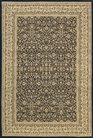 Legacy Black Rug, 2'X3'6"