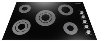 5PC, 30" Cooktop 24" Wine Cooler 24" Wall Oven 30" Microwave & Refrigerator