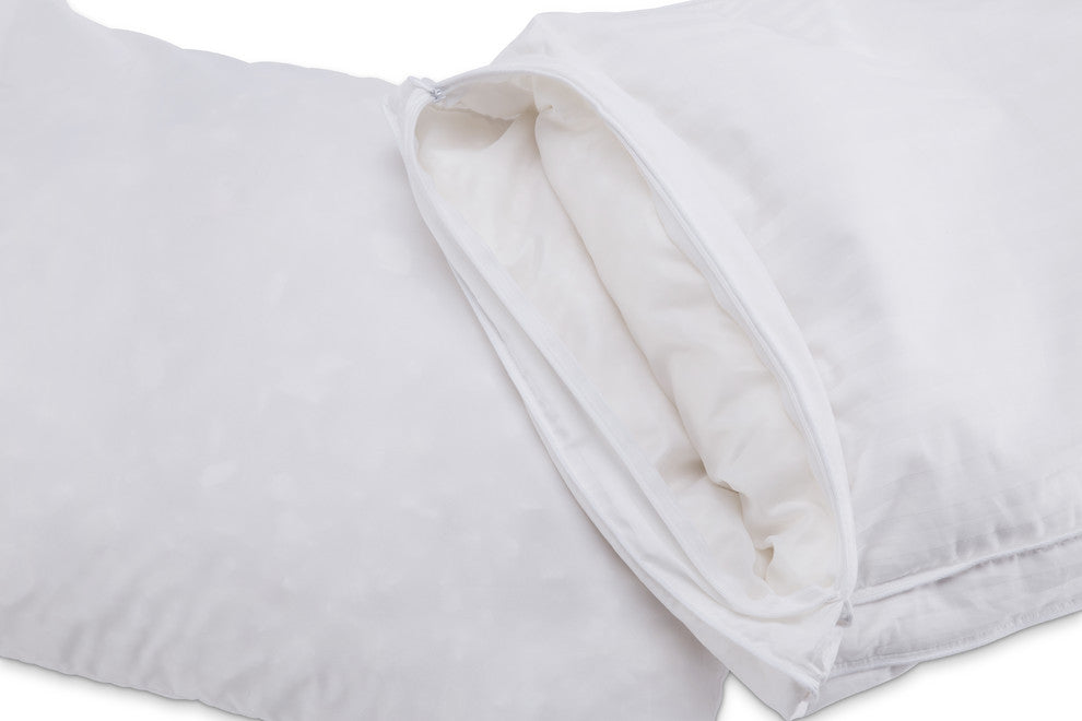 Layers Down Surround Pillow, Set of 2