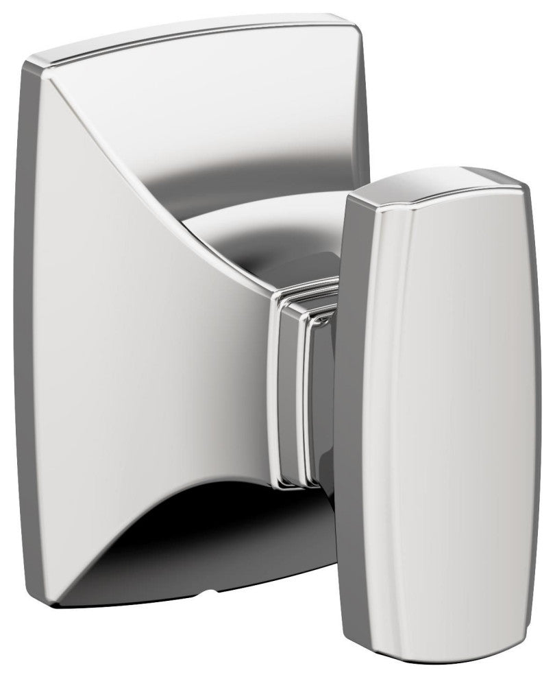Highland Ridge Transitional Single Robe Hook, Chrome
