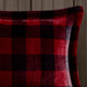 Woolrich Alton Plush to Sherpa Winter Comforter Set