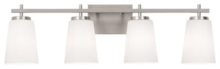 Joanna 33" Vanity, Satin Nickel