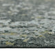 Mystique Linden Area Rug, Gray and Beige, 12' x 15', Abstract