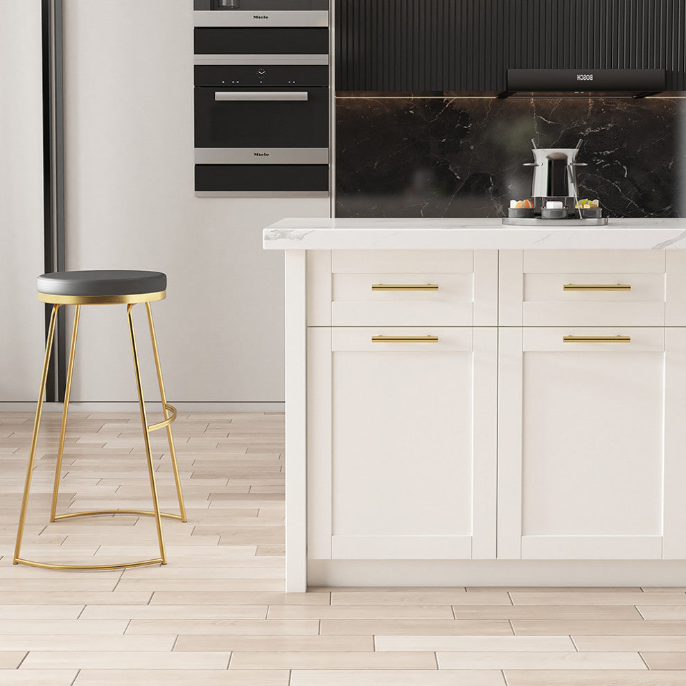 72" Large White Kitchen Island With Storage Modern Kitchen Cabinet, White, Laminate
