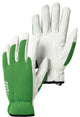Hestra Job 73180-850-08 Kobolt Garden Gloves, Green/White, Size 8, Medium