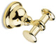 Classic Style Robe Hook, Gold