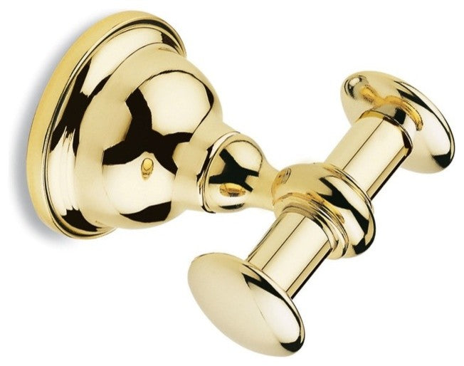 Classic Style Robe Hook, Gold