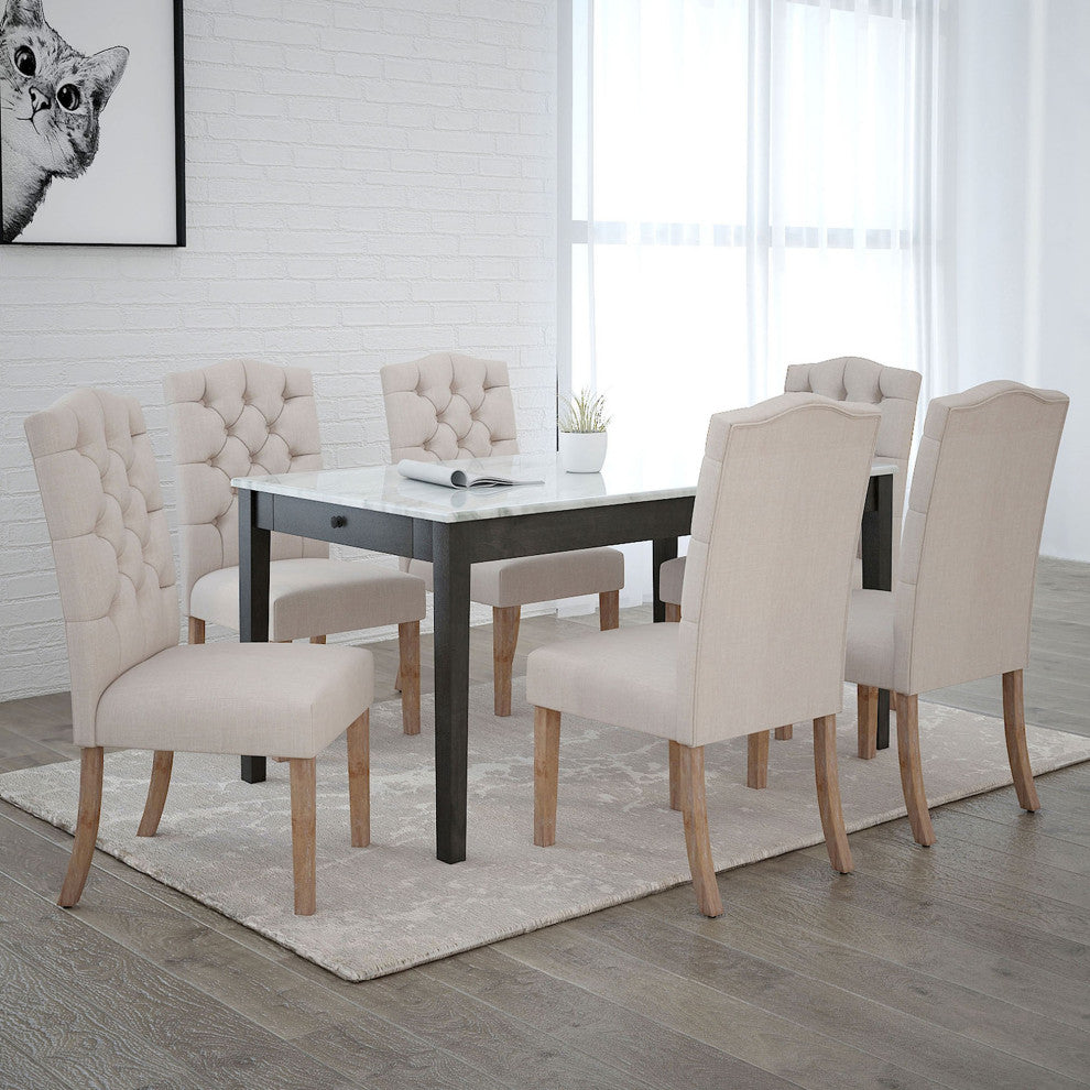 Worldwide Side Chair Set Of 2