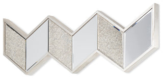 Chevron Wall Mirror, Cheveronna I