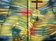 Paul Klee The Lamb, 18"x27" Wall Decal