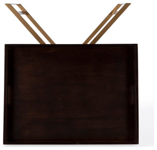 Emma Cross Legs Tray Table