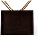 Emma Cross Legs Tray Table