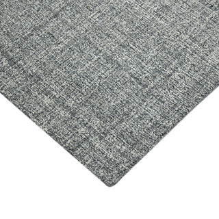 Laurel Turlen Area Rug, Gray, 7'6" x 9'6", Plaid