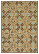 Safavieh Four Seasons Frs218A Green, Brown Area Rug, 5'0" X 8'0"