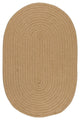 Softex Check Rug, Buff Check, 7'x9'