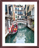 Artwork, Attendere, Venezia The Venice Collection, Framed