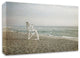 Lifeguard Chair at Dawn by Brooke T. Ryan, Print on Canvas, 36" x 24"