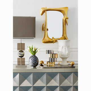 Dora Maar Urn, Porcelain