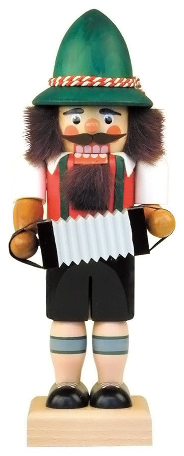 Christian Ulbricht Nutcracker- Accordion Player