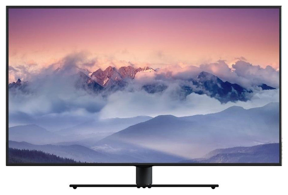 AVF Universal Table Top Tilt and Turn TV Stand for TVs 46" to 65" in Black