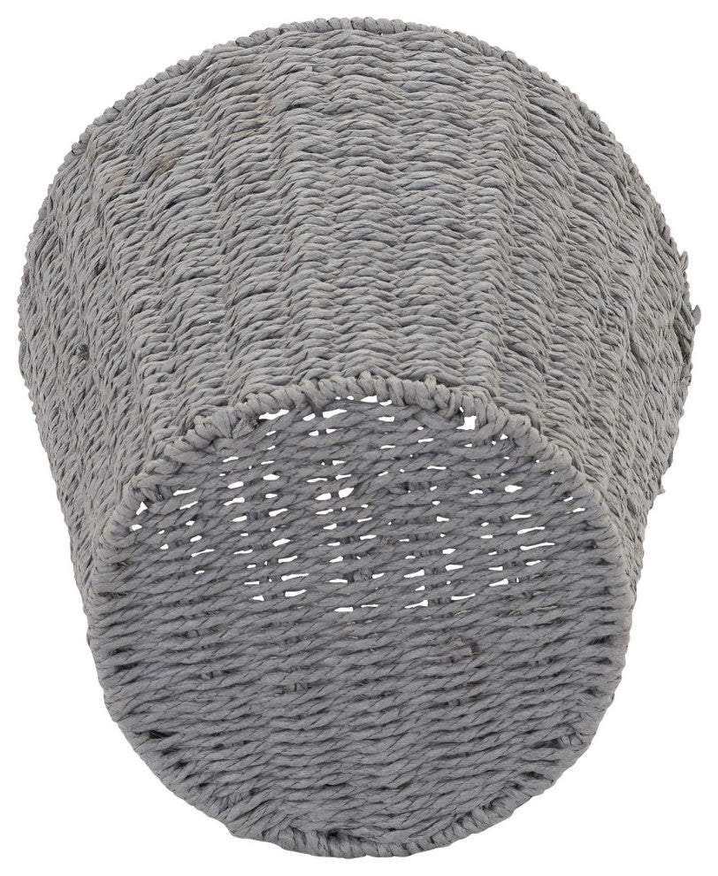 Woven Waste Basket