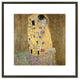 The Kiss, 1907-08