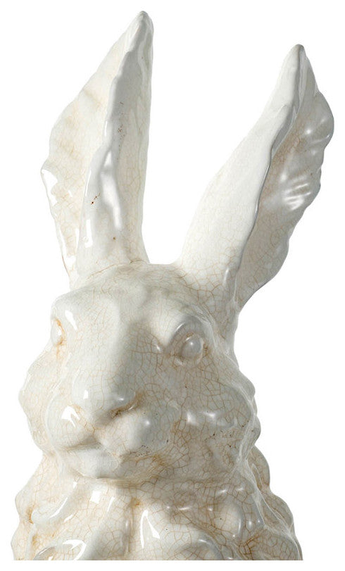 Anita Sculpture, Gloss White