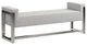 Bernhardt Stratum Fabric Bench