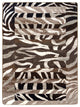Levels, Brown, 5'x8'