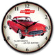 GM1712821 1957 Corvette Fuel Injection Clock