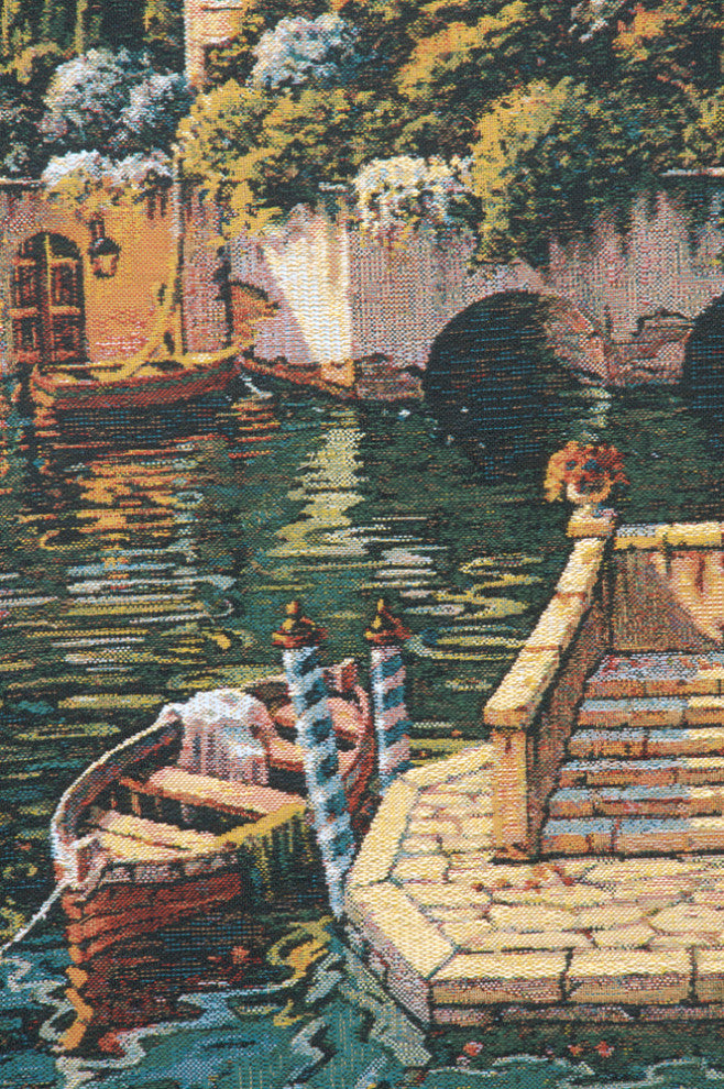 Verena Reflections Belgian Wall Tapestry