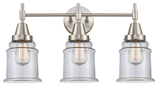 INNOVATIONS LIGHTING 447-3W-SN-G182 Caden 3 Light 26 inch Bath Vanity Light