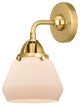 Innovations 288-1W-SG-G171-LED Fulton 1 Light 6.75" Sconce, Satin Gold