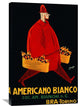 Americano Bianco, 24"X36"
