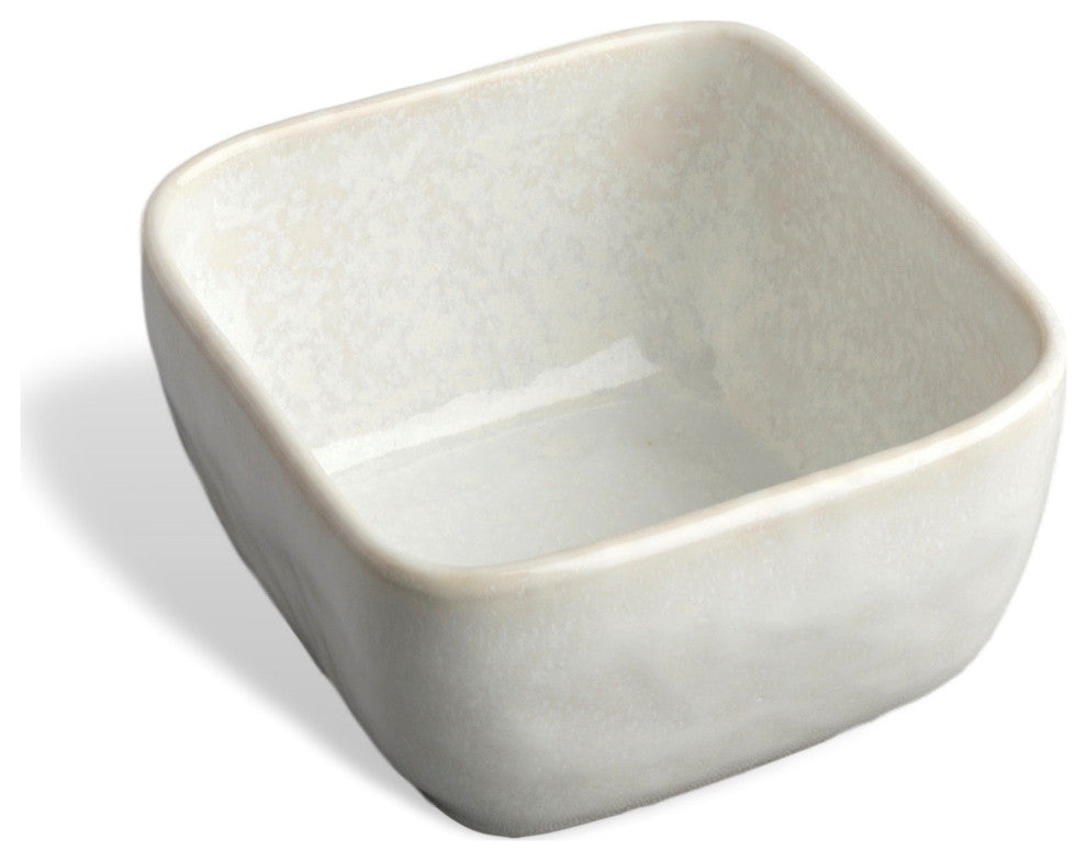 Cozina White Medium Ramekin