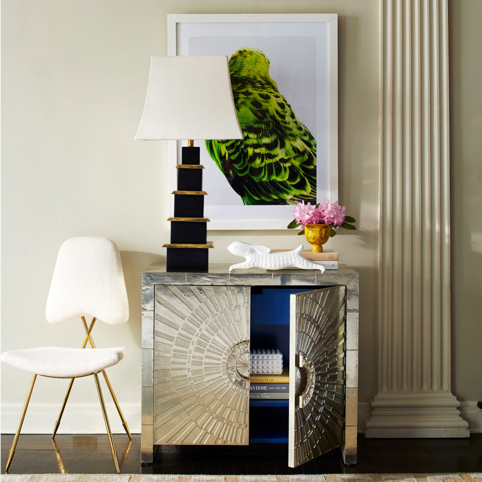 Talitha Cabinet, Nickel