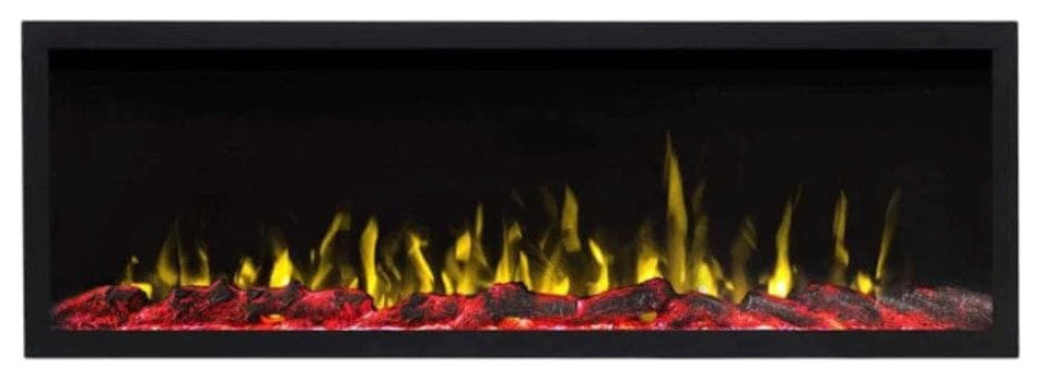 Touchstone Sideline Elite Outdoor 60" Recessed Smart Electric Fireplace