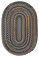 Colonial Mills Oak Harbour OH58 Laguna Traditional Area Rug, Round 8'x8'