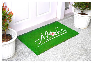 Aloha Doormat
