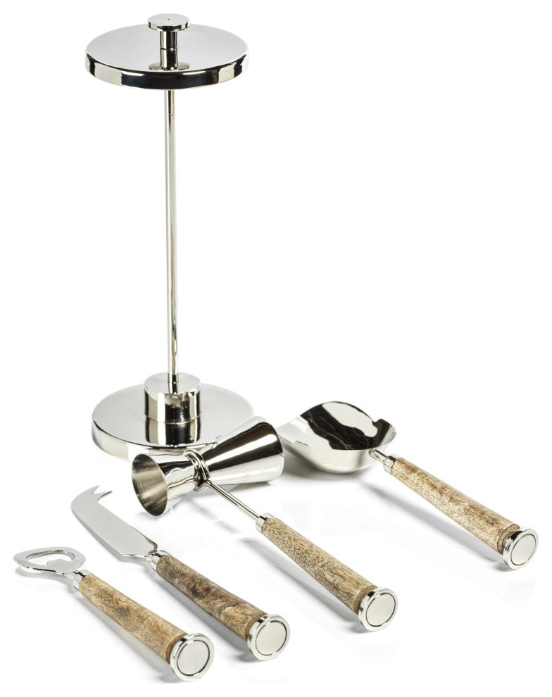 Gela 5, Piece Bar Tool Set