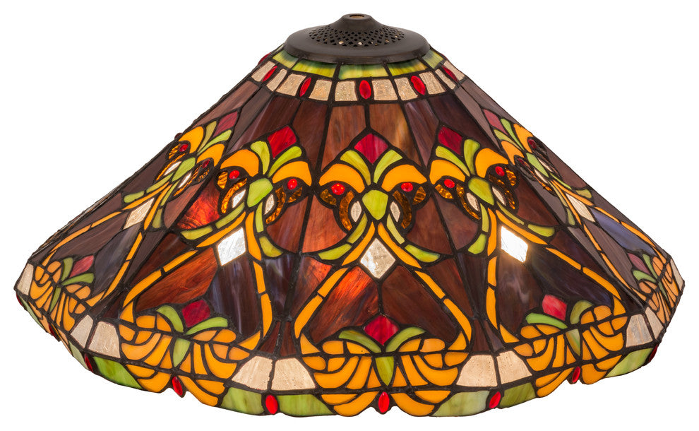 Meyda Lighting 127105 20"W Middleton Shade