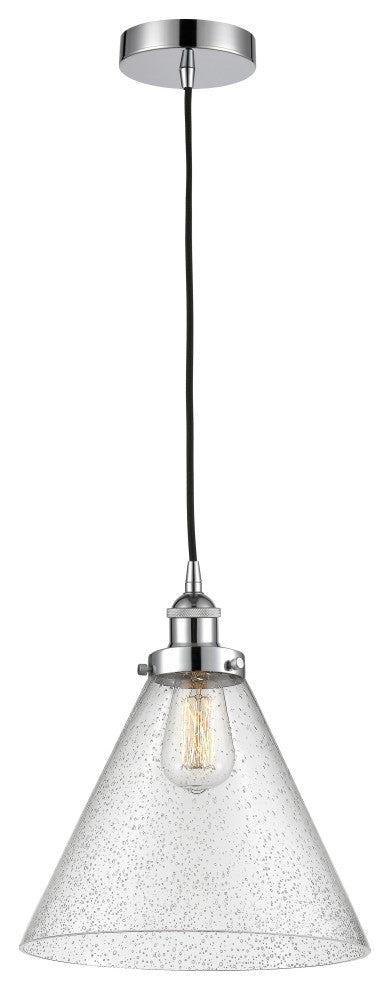 Innovations 616-1PH-PC-G44-L 1-Light Mini Pendant, Polished Chrome