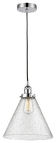 Innovations 616-1PH-PC-G44-L 1-Light Mini Pendant, Polished Chrome