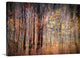"Autumn Riot" Wrapped Canvas Art Print, 24"x16"x1.5"