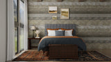Camden Blanket Chest, Chestnut