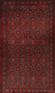 Ahgly Company Indoor Rectangle Traditional Area Rugs, 6' x 9'
